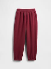 Gap Red VintageSoft Baggy Joggers (4-13yrs) (4-13yrs) - Image 3 of 4