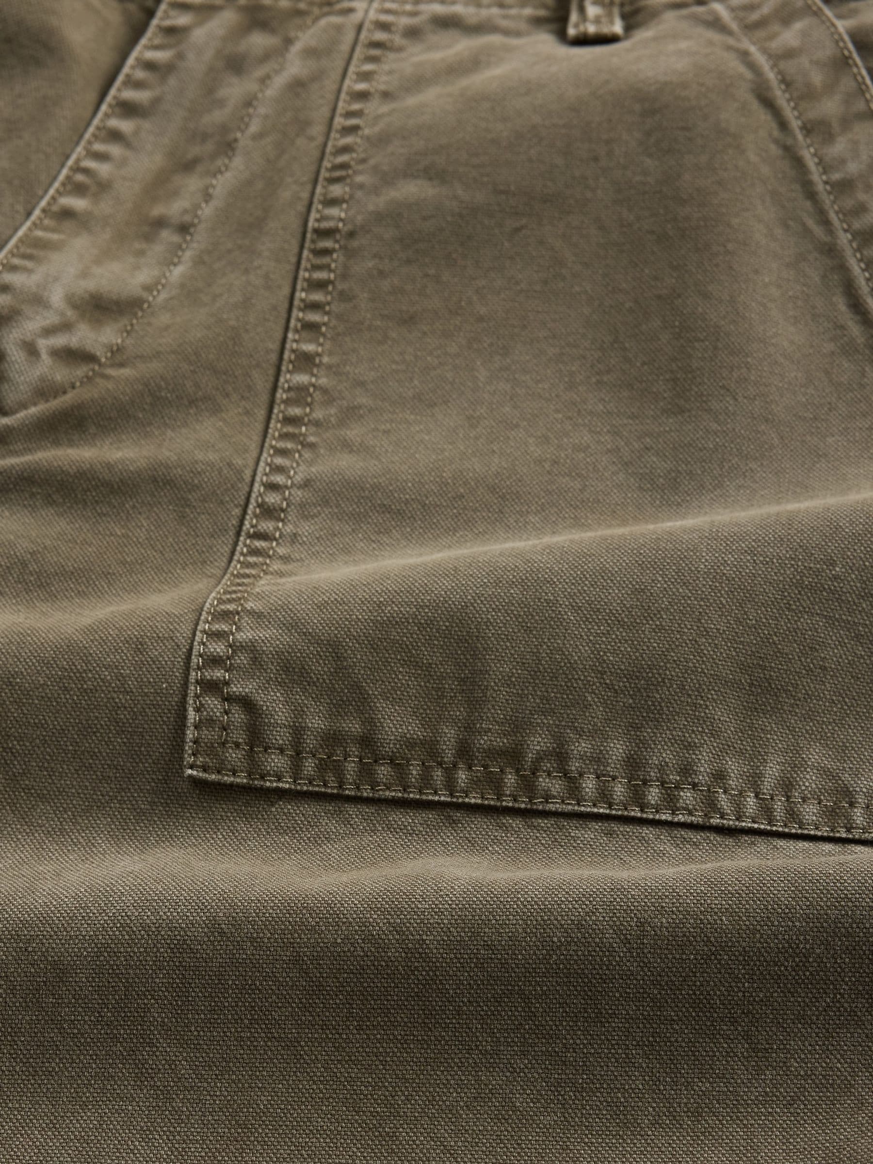 Buy Gap Brown Canvas Baggy Carpenter Jeans from the Next UK online