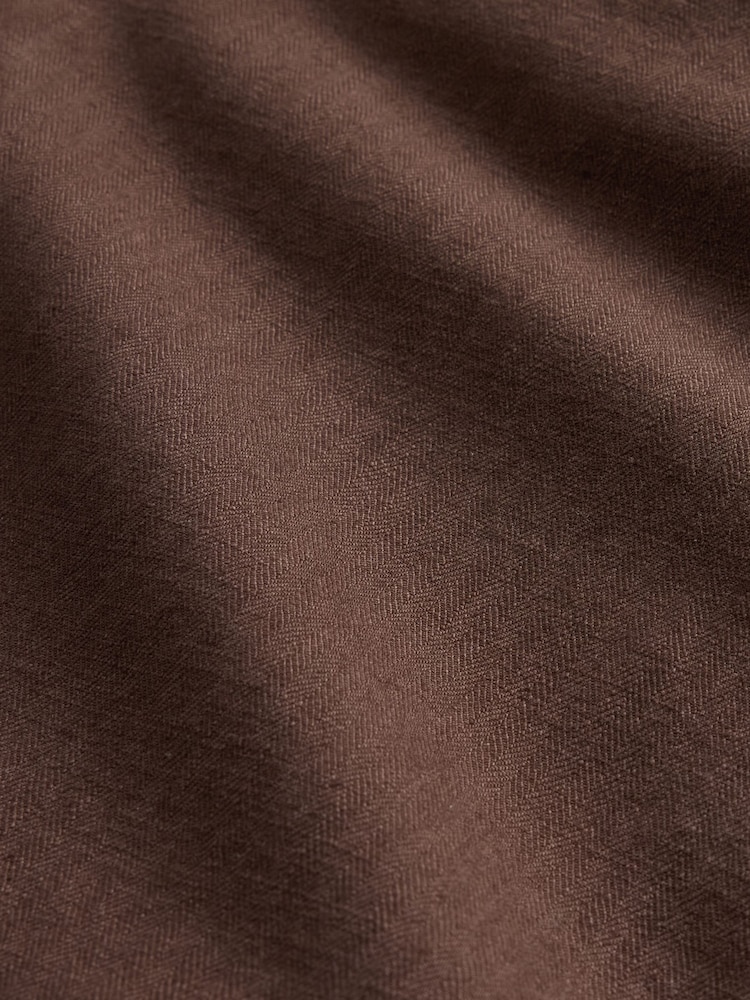 Gap Brown Modern Baggy Chinos - Image 5 of 5