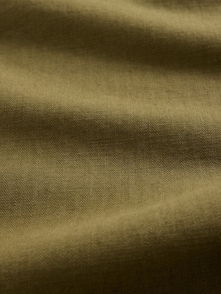 Gap Green Modern Baggy Chinos - Image 5 of 5