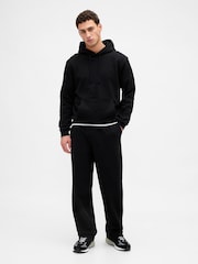 Gap Black Heavyweight Relaxed Joggers - Image 3 of 5