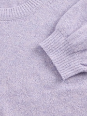 Morado - Gap CashSoft Crew Neck Jumper (4-13yrs) - Imagen 2 de 2