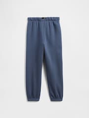 Gap Blue Disney Mickey Mouse Relaxed Logo Pull On Joggers (6mths-5yrs) (6mths-5yrs) - Image 2 of 3