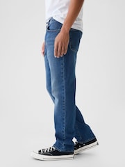 Gap Blue Straight Jeans - Image 3 of 5