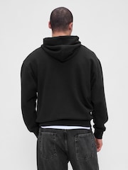 Gap Oversized Heavyweight Logo Hoodie - Slika 2 iz 4