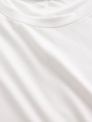Gap White Breathe T-Shirt - Image 3 of 3