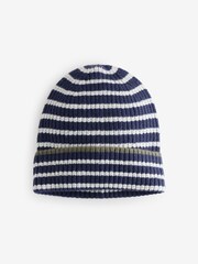 Gap CashSoft Stripe Beanie - Bild 1 von 3
