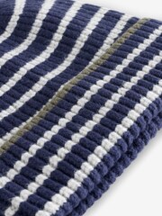 Gap CashSoft Stripe Beanie - Bild 2 von 3