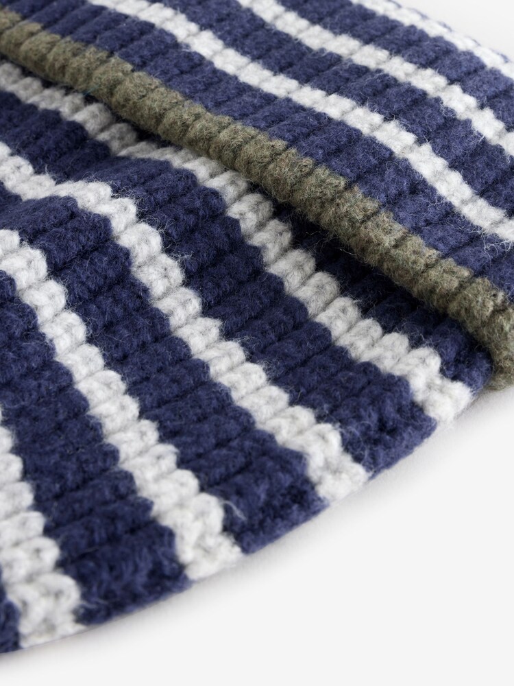 Gap CashSoft Stripe Beanie - Bild 3 von 3