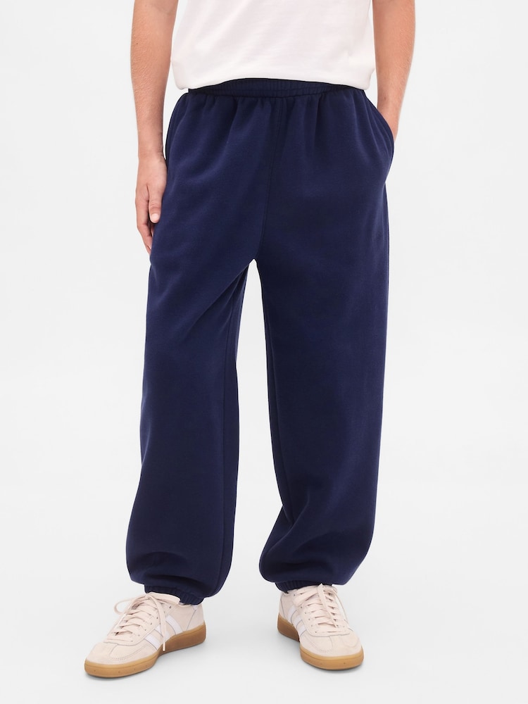 Gap Navy Blue VintageSoft Baggy Joggers (4-13yrs) (4-13yrs) - Image 1 of 5