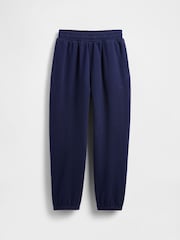 Gap Navy Blue VintageSoft Baggy Joggers (4-13yrs) (4-13yrs) - Image 4 of 5