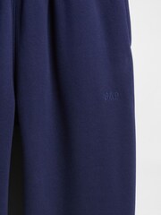 Gap Navy Blue VintageSoft Baggy Joggers (4-13yrs) (4-13yrs) - Image 5 of 5