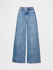 Gap Blue Low Slung Extra Baggy Jeans - Image 9 of 9