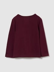 Gap Red Graphics T-Shirt (6mths-5yrs) (6mths-5yrs) - Image 2 of 3