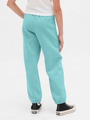 Gap Blue Vintage Soft Logo Joggers (4-13yrs) (4-13yrs) - Image 2 of 4