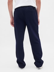Gap Navy Blue Heavyweight Relaxed Joggers - Image 2 of 5