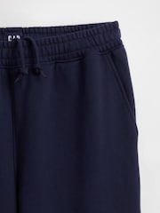 Gap Navy Blue Heavyweight Relaxed Joggers - Image 5 of 5