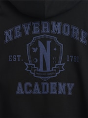 Svart onsdag aldri mer - Gap VintageSoft Graphic-hettegenser (4–13år) - Bilde 6 av 6