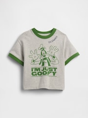 Gap Disney Graphic Crew Neck T-Shirt (6mths-5yrs) - Slika 1 iz 2