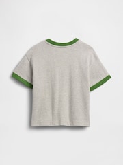 Gap Disney Graphic Crew Neck T-Shirt (6mths-5yrs) - Slika 2 iz 2