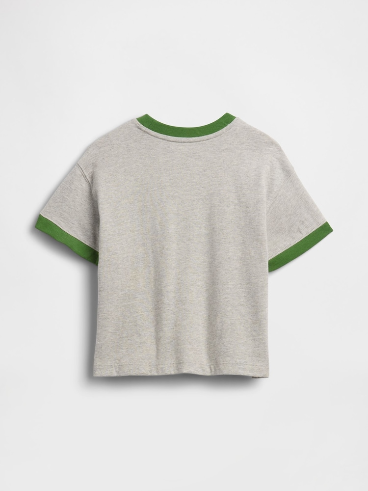 Gap Disney Graphic Crew Neck T-Shirt (6mths-5yrs) - Slika 2 iz 2