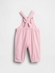 Gap Baby Brannan Bear Denim Dungarees (Newborn-24mths) (0-24mths) - Bild 2 von 3
