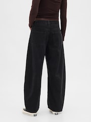 Gap Black High Waisted Ultra Soft Horseshoe Jeans - Image 2 of 6
