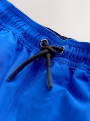 Albastru cobalt - Pantaloni scurți de înot (1.5-16ani) - Imaginea 8 din 8