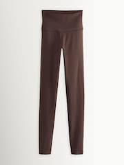 Varley Brown Freesoft High Rise Leggings - Image 1 of 1