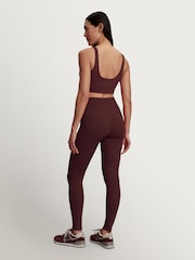 Varley Brown Freesoft High Rise Leggings - Image 2 of 3