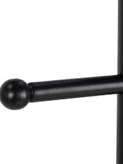 Actona Black Aspen Coat Hanger - Image 4 of 4