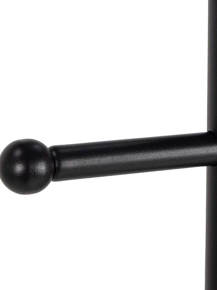 Actona Black Aspen Coat Hanger - Image 4 of 4