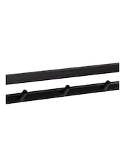 Actona Black Seaford Coat Rack - Image 4 of 4