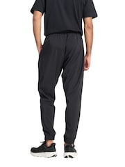 New Balance Black Essentials Woven Joggers - Image 2 of 6