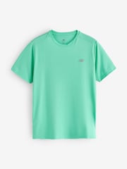 New Balance Green Essentials T-Shirt - Image 1 of 1