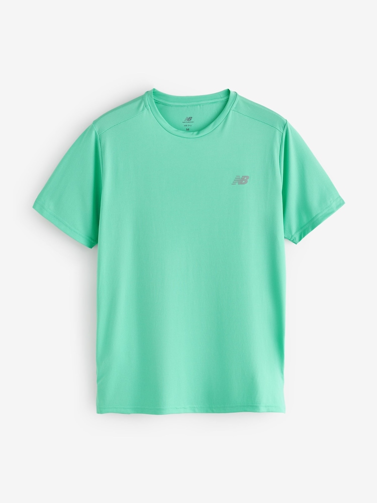New Balance Green Essentials T-Shirt - Image 1 of 1