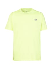 أخضر - تيشرت Essential من New Balance - Image 4 of 7