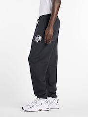 New Balance Black Reimagined Joggers - Image 4 of 7