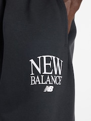 New Balance Black Reimagined Joggers - Image 6 of 7