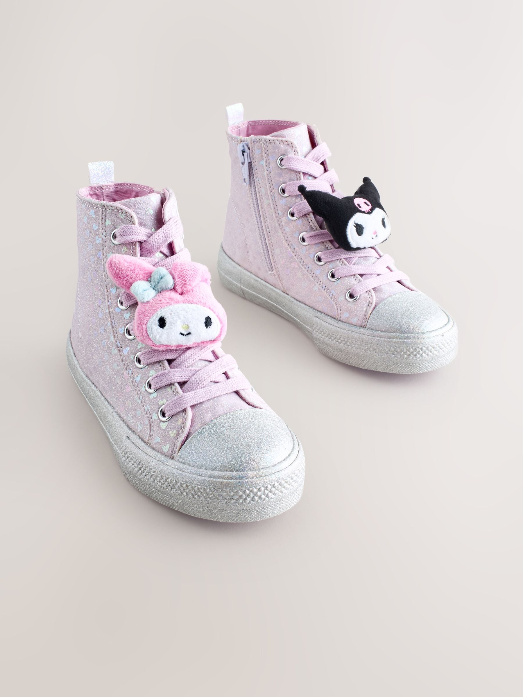 Kitty TENIS ADIDAS HQ4509 NIZZA PLATFORM HELLO KITTY | Modapé - Loja Virtual