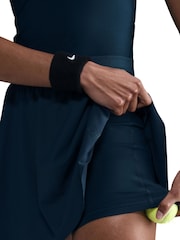 Nike Navy DriFIT Court Ace Advantage Tennis Skirt - Image 6 of 7