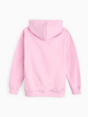 Personalised Boys Superkid Hoodie by Stitch Style - Image 2 of 4