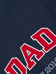 Personalised Boys Superkid Hoodie by Stitch Style - Image 4 of 4