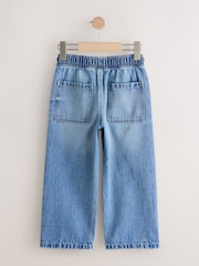 Mid Blue Denim Pull on Denim Jeans (3-16yrs) - Image 5 of 7