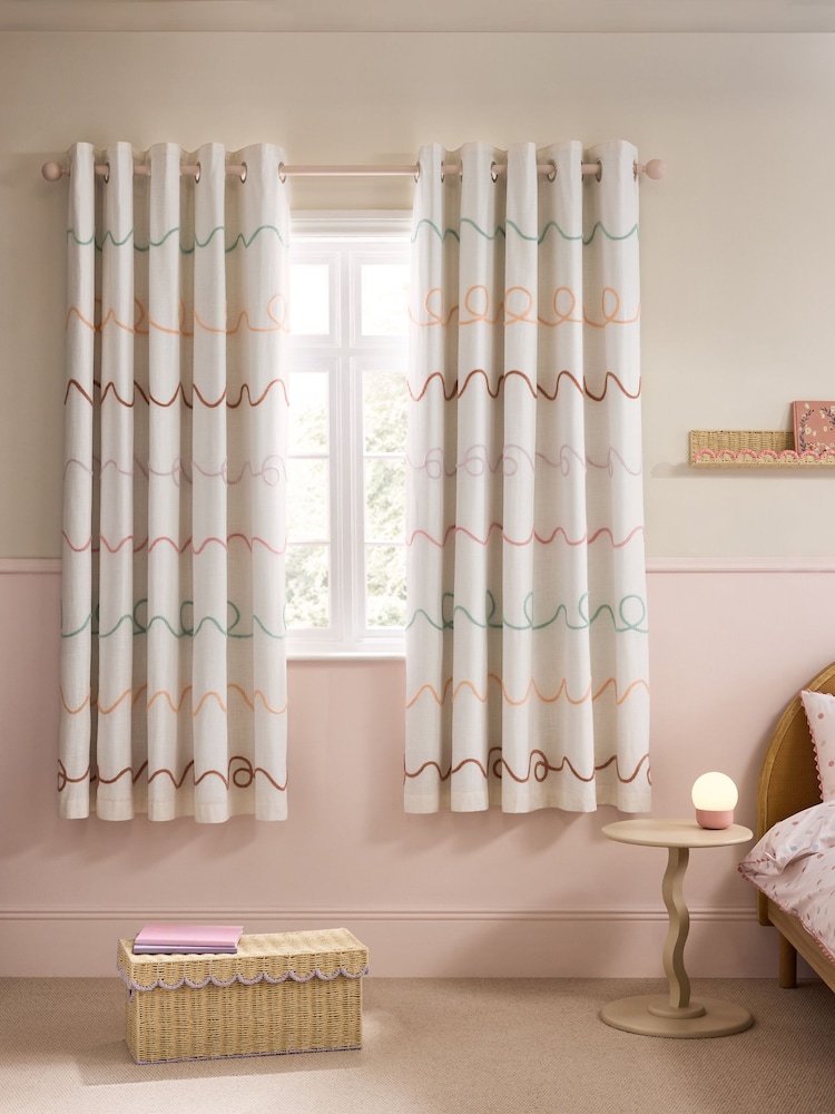 ستائر معتمة مخرمة - صورة 2 من 5