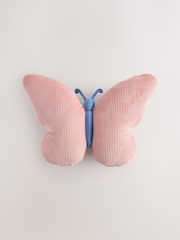 Lilac Purple Butterfly Cushion - Image 4 of 4