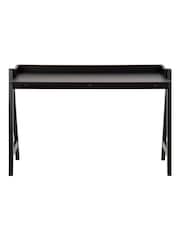 Actona Black Miso Desk - Image 3 of 6