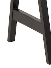 Actona Black Miso Desk - Image 6 of 6