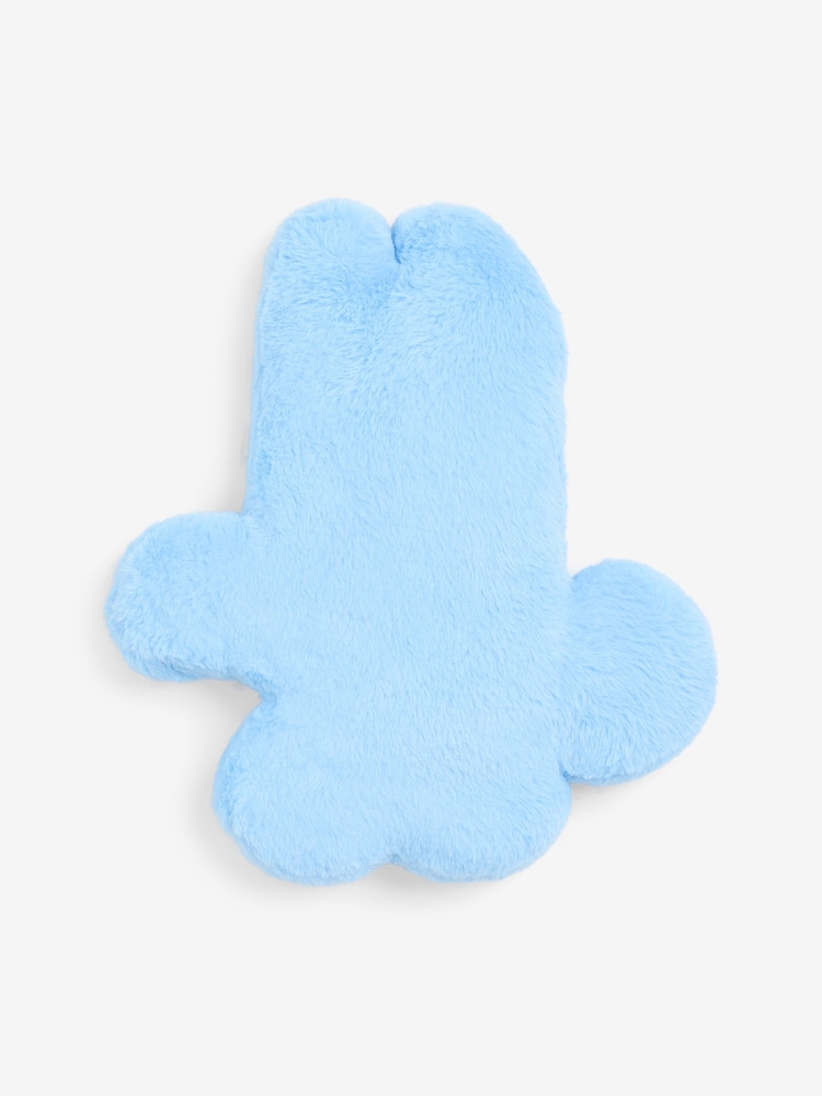 Blue Bluey Plush Cushion - Image 2 of 2