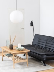 Actona Oak Emma Coffee Table - Image 1 of 5